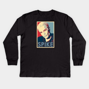 Spike Kids Long Sleeve T-Shirt